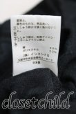 画像5: ヴィヴィアンウエストウッド 中古 / オーブ&フラワー総柄パイル地ワンピース 2(9号相当) 黒  H-25-06-08-017-op-IN-ZH (5)