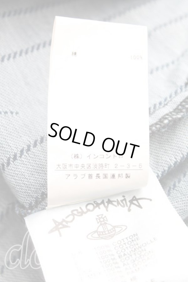 画像5: ANGLOMANIA 中古 / カオスデニムシャツ XXS インディゴ  H-25-06-15-021-bl-OD-ZH (5)