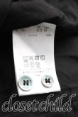 画像4: ヴィヴィアンウエストウッド MAN 中古 / ジャガードフラワーシャツ 50（XL相当） 黒  H-25-06-15-022-bl-OD-ZH (4)