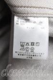 画像4: ヴィヴィアンウエストウッド MAN 中古 / FRAT HOUSE DENIMシャツ ワンサイズ 灰  H-25-06-15-024-bl-OD-ZH (4)