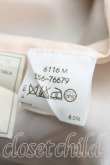 画像4: ヴィヴィアンウエストウッド 中古 / バックプリーツスカート UK10 茶  H-25-06-15-026-sk-IN-ZH (4)