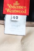 画像4: ヴィヴィアンウエストウッド 中古 / ウールスカート 40(9号相当) 黒  H-25-06-15-027-sk-IN-ZH (4)