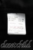 画像4: ヴィヴィアンウエストウッド MAN 中古 / スエードジャケット 44(メンズS相当) 黒  H-25-06-15-003-jc-IN-ZH (4)
