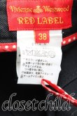 画像4: ヴィヴィアンウエストウッド 中古 / シャドーフラワースカート 38 黒  H-25-06-15-030-sk-IN-ZH (4)