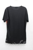 画像2: ヴィヴィアンウエストウッド MAN 中古 / ギャラクシーTシャツ 44(メンズS相当) 黒  H-25-06-15-033-ts-IN-ZH (2)