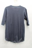 画像2: ヴィヴィアンウエストウッド MAN 中古 / オーブステッチTシャツ 44（メンズS相当） 灰  H-25-06-15-034-ts-OD-ZH (2)