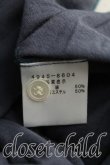 画像4: ヴィヴィアンウエストウッド MAN 中古 / オーブステッチTシャツ 44（メンズS相当） 灰  H-25-06-15-034-ts-OD-ZH (4)