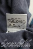 画像5: ヴィヴィアンウエストウッド MAN 中古 / オーブステッチTシャツ 44（メンズS相当） 灰  H-25-06-15-034-ts-OD-ZH (5)