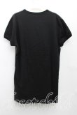 画像2: ヴィヴィアンウエストウッド MAN 中古 / アースptTシャツ S 黒  H-25-06-15-036-ts-IN-ZH (2)