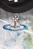 画像5: ヴィヴィアンウエストウッド MAN 中古 / アースptTシャツ S 黒  H-25-06-15-036-ts-IN-ZH (5)