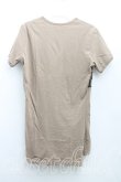 画像2: ヴィヴィアンウエストウッド 中古 / ロゴptTシャツ S 茶  H-25-06-15-037-ts-IN-ZH (2)