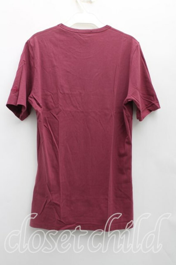 画像2: ヴィヴィアンウエストウッド MAN 中古 / V WESTWOODptTシャツ S 赤  H-25-06-15-039-ts-IN-ZH (2)