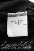 画像4: ヴィヴィアンウエストウッド MAN 中古 / グラフィティオーブptTシャツ 44(メンズS相当) 黒  H-25-06-15-040-ts-IN-ZH (4)