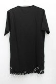画像2: ANGLOMANIA 中古 / スパンコールオーブTシャツ S 黒  H-25-06-15-044-ts-IN-ZH (2)