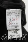画像4: ANGLOMANIA 中古 / スパンコールオーブTシャツ S 黒  H-25-06-15-044-ts-IN-ZH (4)