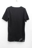 画像2: ヴィヴィアンウエストウッド 中古 / スカルptTシャツ 44（メンズS相当） 黒  H-25-06-15-045-ts-IN-ZH (2)