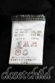 画像4: ヴィヴィアンウエストウッド MAN 中古 / メッセージptTシャツ 44（メンズS相当） 黒  H-25-06-15-046-ts-OD-ZH (4)