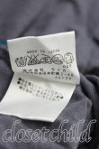 画像5: ヴィヴィアンウエストウッド MAN 中古 / カラーオーブ刺繍Tシャツ 44（メンズS相当） 灰  H-25-06-15-048-ts-OD-ZH (5)