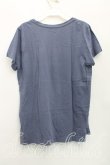 画像2: ヴィヴィアンウエストウッド 中古 / ミニラptTシャツ 1(7号相当) 紫  H-25-06-15-049-ts-IN-ZH (2)