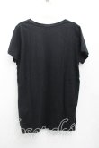 画像2: ヴィヴィアンウエストウッド 中古 / ミニラptTシャツ 2(9号相当) 黒  H-25-06-15-052-ts-IN-ZH (2)