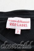 画像3: ヴィヴィアンウエストウッド 中古 / ミニラptTシャツ 2(9号相当) 黒  H-25-06-15-052-ts-IN-ZH (3)