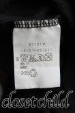 画像4: ヴィヴィアンウエストウッド 中古 / ミニラptTシャツ 2(9号相当) 黒  H-25-06-15-052-ts-IN-ZH (4)