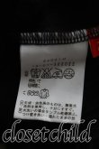 画像4: ヴィヴィアンウエストウッド 中古 / ウサギptカットソー 2（9号相当） 黒  H-25-06-15-056-to-OD-ZH (4)