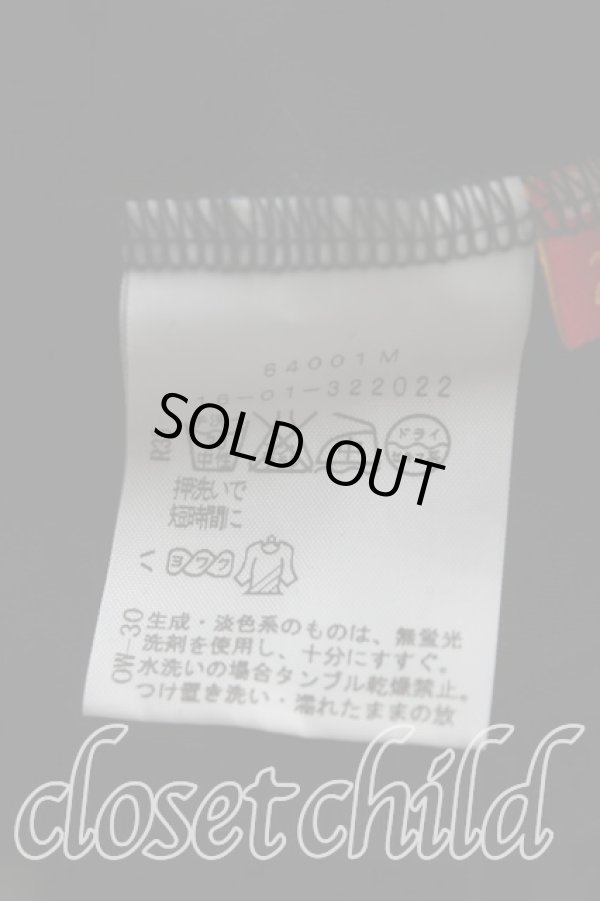 画像4: ヴィヴィアンウエストウッド 中古 / ウサギptカットソー 2（9号相当） 黒  H-25-06-15-056-to-OD-ZH (4)
