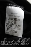 画像4: ANGLOMANIA 中古 / 短剣刺繍ギャザーカットソー 38（M相当） 黒  H-25-06-15-057-to-OD-ZH (4)