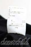 画像5: ANGLOMANIA 中古 / 短剣刺繍ギャザーカットソー 38（M相当） 黒  H-25-06-15-057-to-OD-ZH (5)