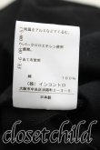 画像5: ヴィヴィアンウエストウッド 中古 / フリルカットソー 00（ワンサイズ） 黒  H-25-06-15-059-to-OD-ZH (5)