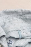 画像6: ヴィヴィアンウエストウッド MAN 中古 / ユニセックスオーブ柄ポロシャツ 44(メンズS相当) サックス  H-25-06-15-060-to-IN-ZH (6)