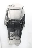 画像2: ヴィヴィアンウエストウッド MAN 中古 / アップサイドダウンBIGTシャツ FREE ベージュ  H-25-06-15-062-to-OD-ZH (2)