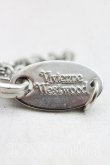 画像4: ヴィヴィアンウエストウッド 中古 / トゥッティフィオーリシングルフラワーネックレス  シルバー  H-25-06-15-067-nl-OD-ZH (4)