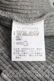 画像4: ANGLOMANIA 中古 / ケイブマンスウェットボマージャケット 38（M相当） 灰  H-25-06-15-007-jc-IN-ZH (4)