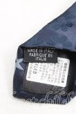 画像4: ヴィヴィアンウエストウッド MAN 中古 / オーブ総柄ネクタイ  紺  H-25-06-15-084-gd-OD-ZH (4)