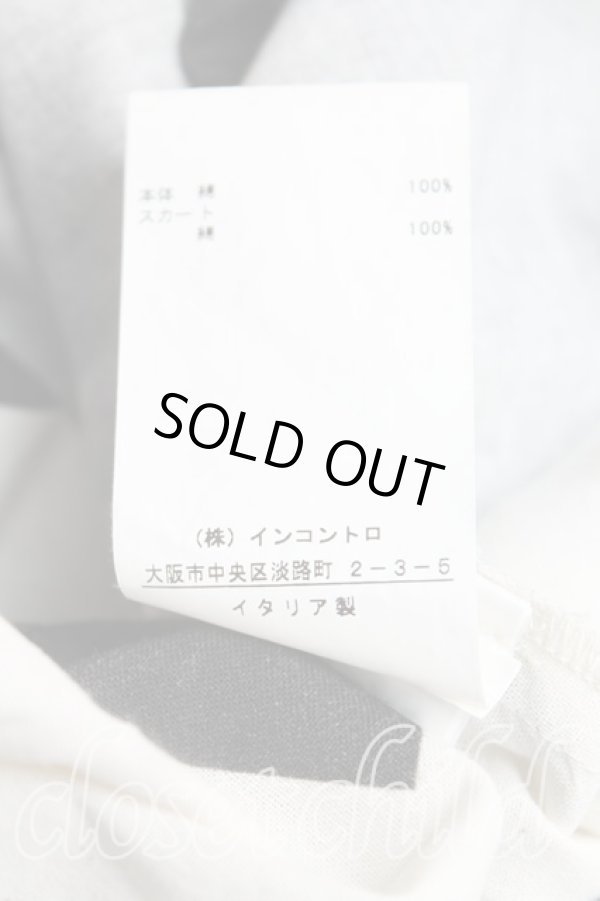 画像5: ANGLOMANIA 中古 / メタリックハートptワンピース 38/44（7号） 黒  H-25-06-15-008-op-IN-ZH (5)