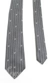 画像2: ヴィヴィアンウエストウッド MAN 中古 / スクエアオーブナロータイ  黒  H-25-06-15-087-gd-OD-ZH (2)