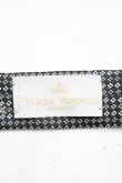 画像3: ヴィヴィアンウエストウッド MAN 中古 / スクエアオーブナロータイ  黒  H-25-06-15-087-gd-OD-ZH (3)