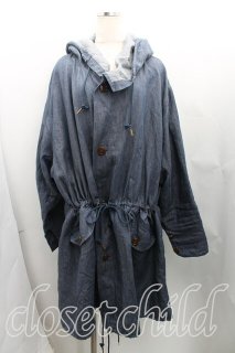 断捨離中❗️ヴィヴィアン ベンチコート美品