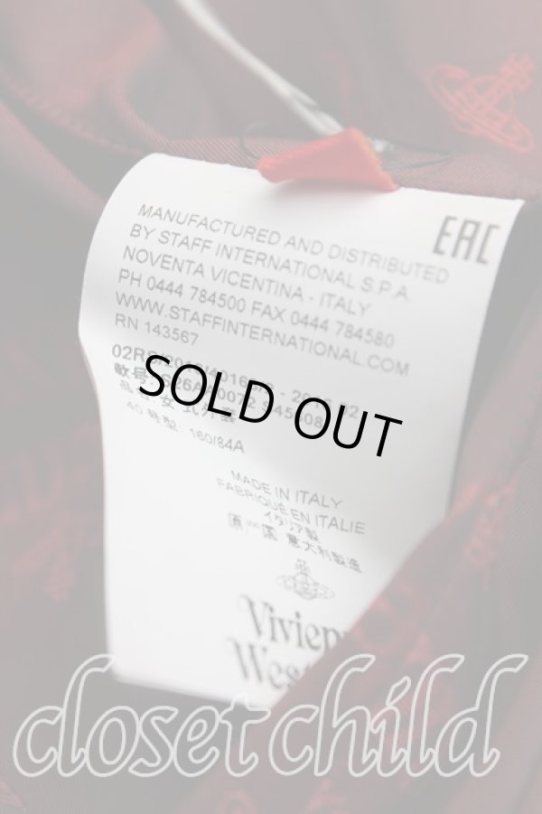 画像5: ヴィヴィアンウエストウッド 中古 / LOVEコート 40（9号） 灰  H-25-06-15-012-co-OD-ZH (5)