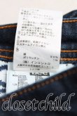 画像5: ヴィヴィアンウエストウッド Anglomania and Lee 中古 / スリームジーン W25 インディゴ  H-25-06-15-016-pa-IN-ZH (5)