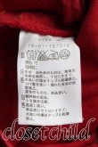 画像4: ヴィヴィアンウエストウッド 中古 / カラーショートパンツ 2(9号相当) 赤  H-25-06-15-018-pa-IN-ZH (4)