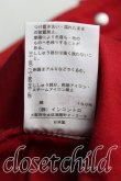 画像5: ヴィヴィアンウエストウッド 中古 / カラーショートパンツ 2(9号相当) 赤  H-25-06-15-018-pa-IN-ZH (5)