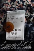 画像4: ヴィヴィアンウエストウッド MAN 中古 / リバティロングシャツ 44(メンズS相当) 紺  H-25-06-22-022-bl-IN-ZH (4)