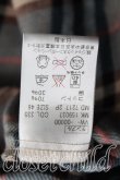 画像4: ヴィヴィアンウエストウッド MAN 中古 / タータンチェック変形シャツ 46(メンズM相当) 灰  H-25-06-22-027-bl-IN-ZH (4)