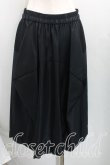 画像2: ヴィヴィアンウエストウッド 中古 / MA-1 レクタングルスカート 00(ワンサイズ) 黒  H-25-06-22-028-sk-IN-ZH (2)
