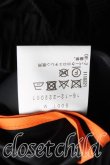 画像4: ヴィヴィアンウエストウッド 中古 / MA-1 レクタングルスカート 00(ワンサイズ) 黒  H-25-06-22-028-sk-IN-ZH (4)