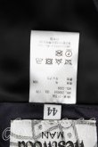 画像6: ヴィヴィアンウエストウッド MAN 中古 / タータンチェックウールセットアップ JKT46(メンズM相当)/PNT44(メンズS相当) 紺×茶  H-25-06-22-029-su-IN-ZH (6)
