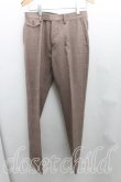 画像5: ヴィヴィアンウエストウッド MAN 中古 / グレンチェック3ピースセットアップ 46(メンズM相当) 茶  H-25-06-22-031-su-IN-ZH (5)